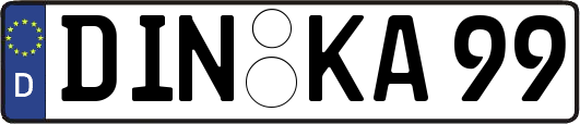 DIN-KA99