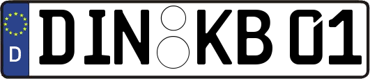 DIN-KB01