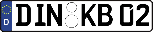 DIN-KB02