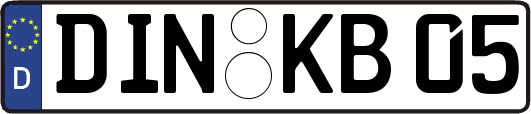DIN-KB05