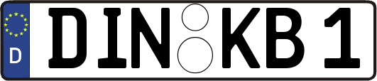 DIN-KB1