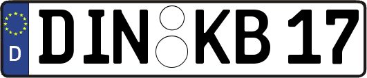 DIN-KB17