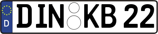 DIN-KB22