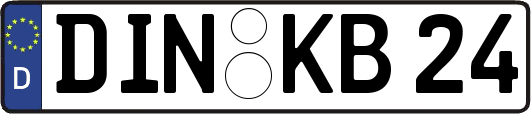 DIN-KB24