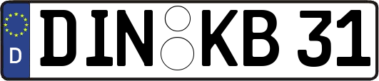 DIN-KB31