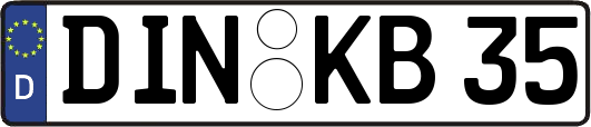 DIN-KB35