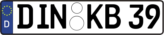 DIN-KB39