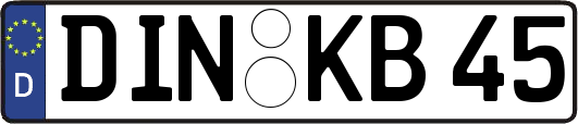 DIN-KB45