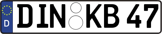 DIN-KB47