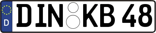DIN-KB48