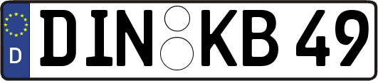 DIN-KB49