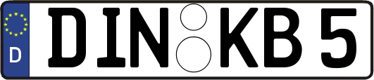 DIN-KB5