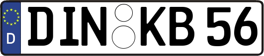 DIN-KB56