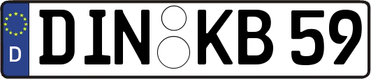 DIN-KB59