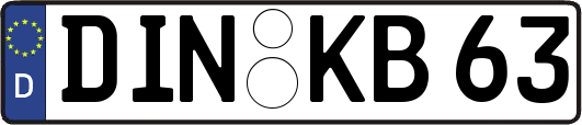 DIN-KB63