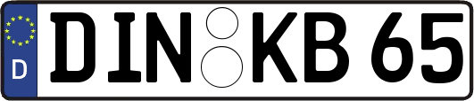 DIN-KB65