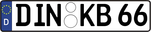 DIN-KB66