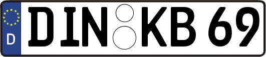 DIN-KB69