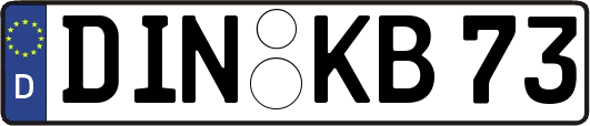 DIN-KB73