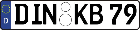 DIN-KB79