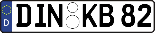DIN-KB82