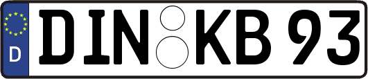 DIN-KB93