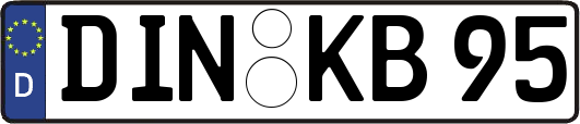 DIN-KB95