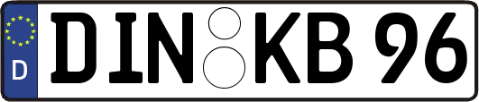 DIN-KB96