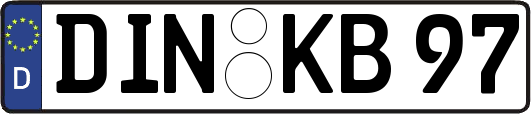 DIN-KB97
