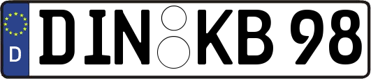 DIN-KB98
