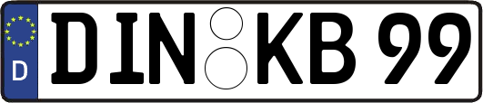 DIN-KB99