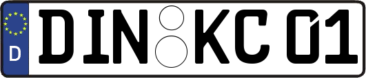 DIN-KC01