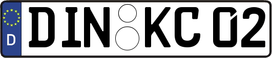 DIN-KC02