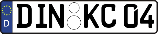 DIN-KC04