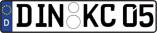 DIN-KC05