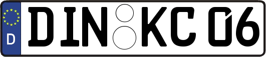 DIN-KC06