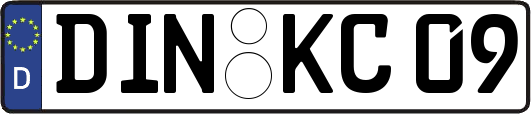 DIN-KC09