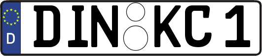 DIN-KC1