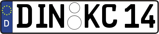 DIN-KC14