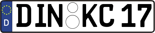 DIN-KC17