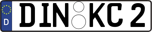 DIN-KC2