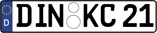 DIN-KC21