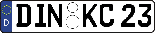 DIN-KC23