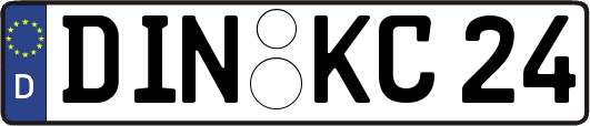 DIN-KC24