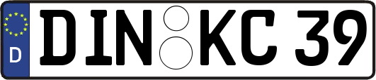 DIN-KC39