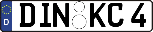 DIN-KC4