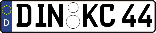 DIN-KC44