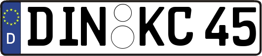DIN-KC45