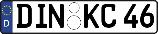 DIN-KC46