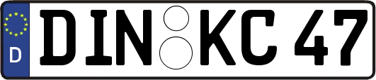 DIN-KC47
